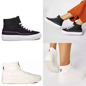 Sneakers LEVI'S DEACON MID | Mujer | 2 colores | Tallas de 36 a 40 en ambos