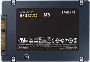 Samsung SSD 870 QVO 8TB (vendedor externo)