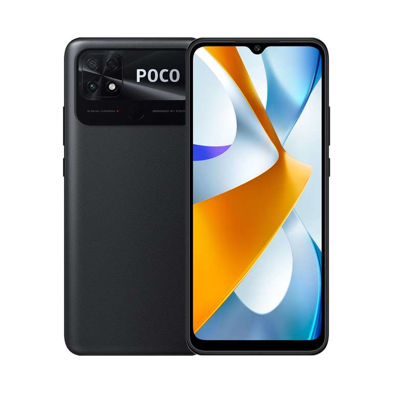 Xiaomi POCO C40,3GB+32GB (Vendedor tienda oficial de Xiaomi)