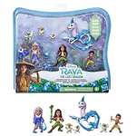 Hasbro Disney Princess, pack muñecos Raya y el último dragón