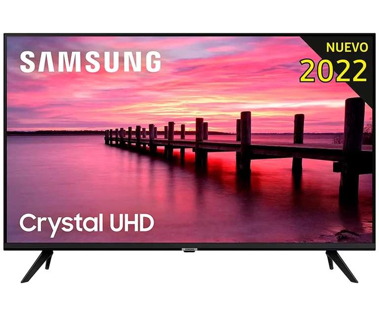 Samsung Ue55au7095 Televisor Smart Tv 55'' Direct Led Uhd 4k Hdr
