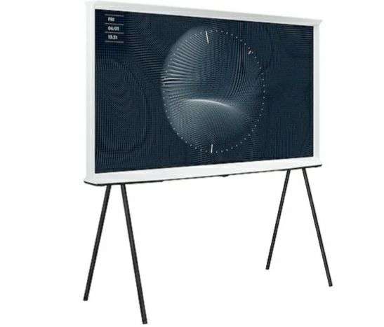 TV LS01B The Serif 108cm 43" Smart TV (2022) (Con Barra de sonido HW-S61B/ZF 692.05€)