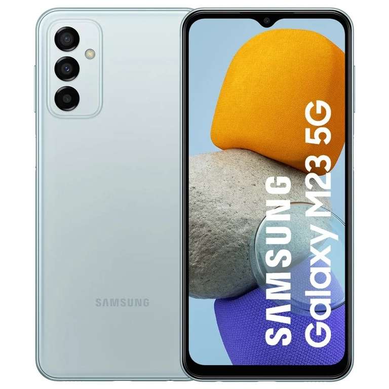 Samsung Galaxy M23 5G 4/128GB (+Amazon)