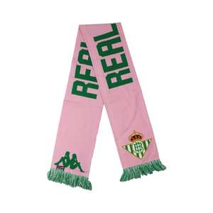 Bufanda rosa Real Betis oficial
