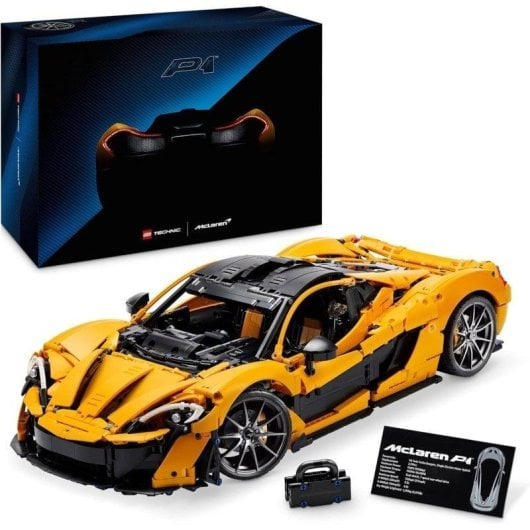 Lego Technic McLaren P1