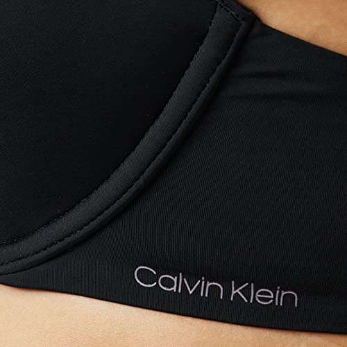 Calvin Klein Lightly Lined Demi Sujetador. Ver tabla de tallas y precios en la descripción.