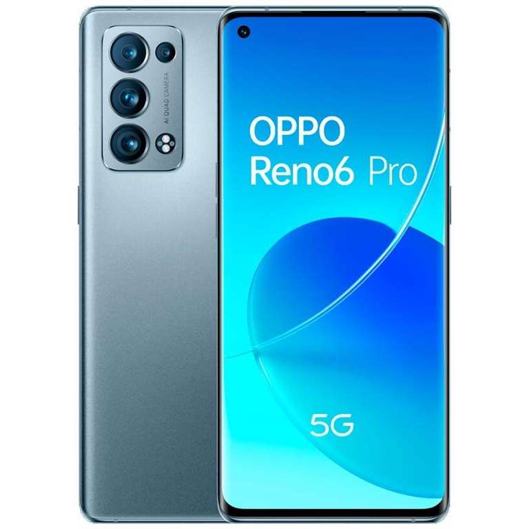 Oppo Reno 6 Pro 5G 12/256GB