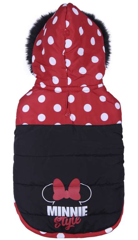 Abrigo Minnie Mouse para Perros XS