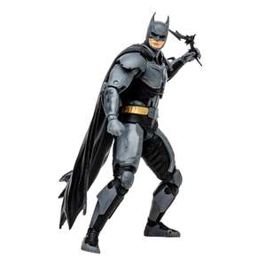 Figura móvil de Batman 18cm + cómic