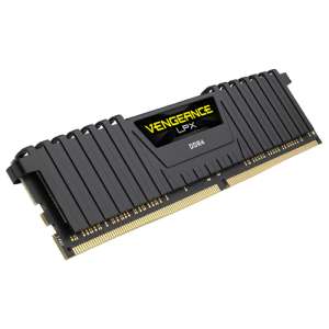 CORSAIR VENGEANCE LPX 32GB, DDR4, 3000MHZ 2X16 GB - MEMORIA RAM (8GB 14,99€ en descripción)