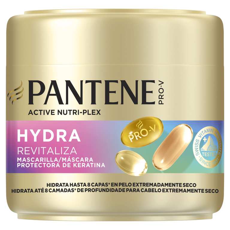Imagen de 3 x MASCARILLA Pantene Pro-V KERAT
