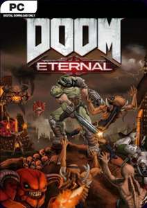 Doom eternal pc 10,95€ y edición deluxe a 16,80€ [BETHESDA]