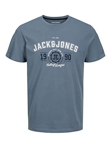 Pack 5 Camisetas Jack & Jones