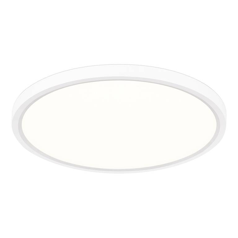 Plafón LED Regulable 24W
