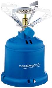 Campingaz 206 S Estufa (hornillo de Gas Ligero de 1 Quemador), Azul