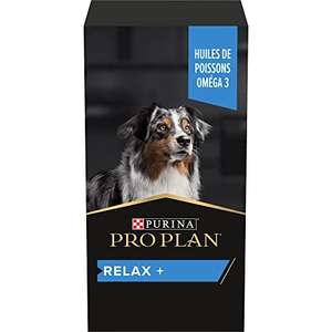 Purina pro plan perros, suplemento relax, 250ml