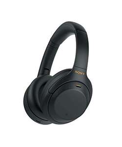 Sony WH1000XM4 - Auriculares inalámbricos Noise Cancelling (Bluetooth, Alexa/Google Assistant, 30 h de batería 5cuop de 28 Euros)