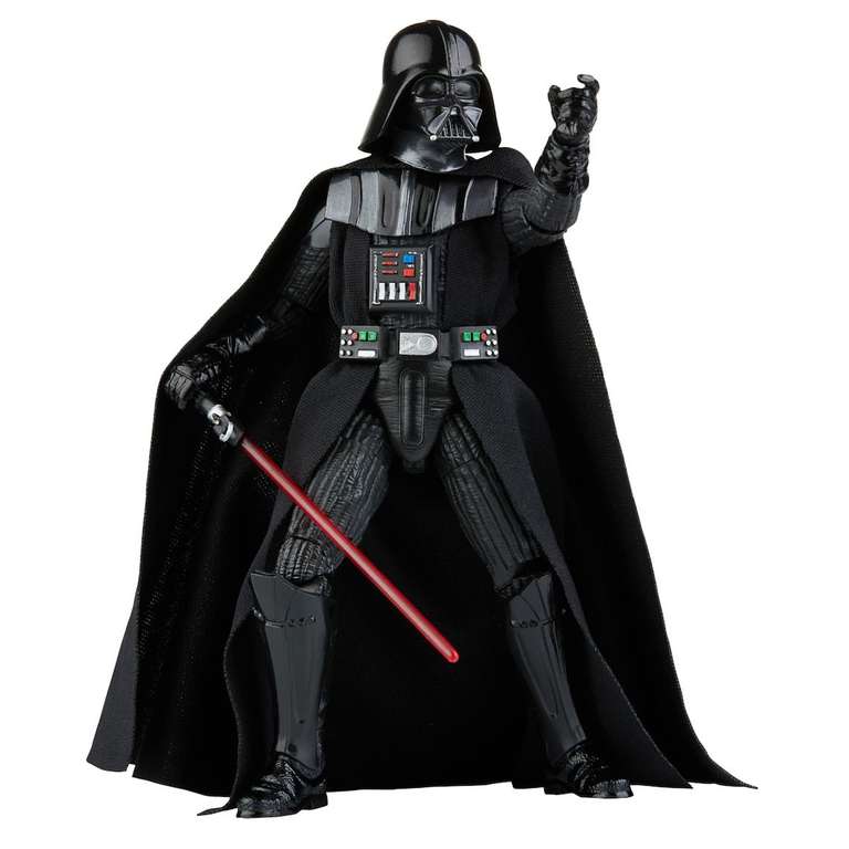 Hasbro Figura Star Wars Black Series modelos surtidos