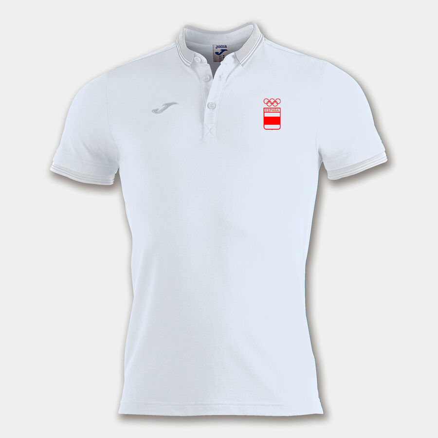 Polo manga corta Comité Olímpico Español S, M, XL y 2XL