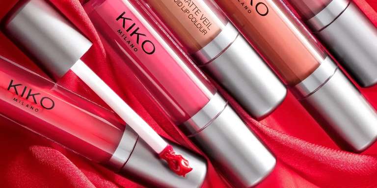 Recopilación Kiko Milano New Lasting Matte Veil Liquid Lip Colour desde 7,10€