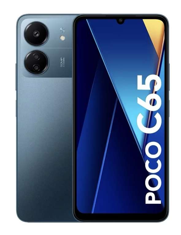 Xiaomi Poco C65 [8GB + 256GB]