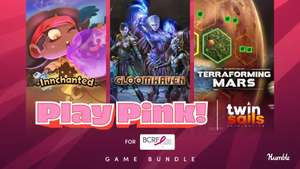 Play Pink Twin Sails bundle - Splendor + Love Letter por 1€ por pc (Steam)