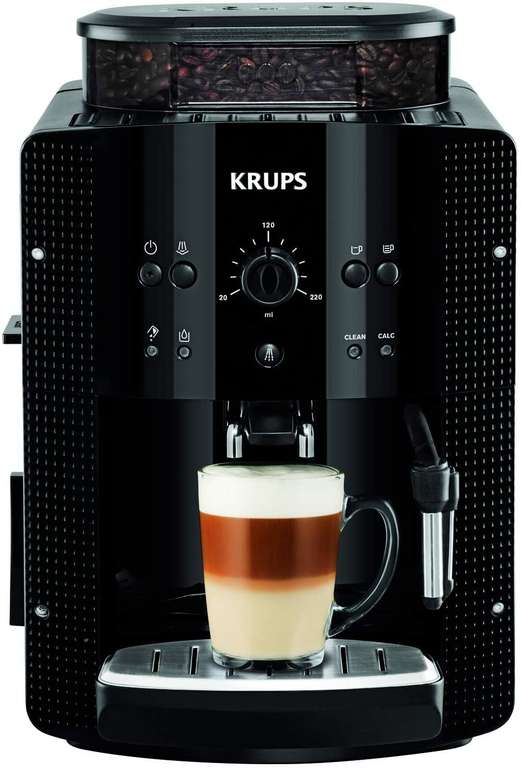 Cafetera Krups automática solo 149€ » Chollometro
