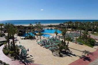 Hotel Zimbali Playa Spa 4*, 5 noches en Septiembre por 79€/pp