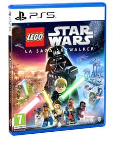 LEGO Star Wars: La Saga Skywalker - PlayStation 5 / Nintendo Switch