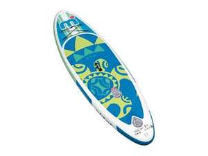 Mistral Tabla Hinchable de Paddle Surf Infantil de Doble Cámara para 1 Persona 258 x 76 x 12,5 cm