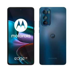 Motorola Edge 30 (Pantalla 6.5 Inch OLED 144 Hz, 12, 8/256GB