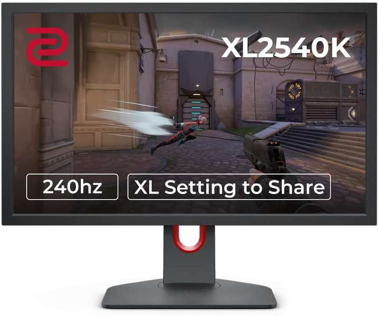 BenQ ZOWIE XL2540K 24.5\