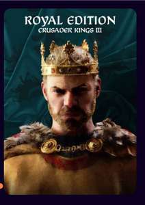 CRUSADER KINGS III: ROYAL EDITION PC/MAC (Steam)