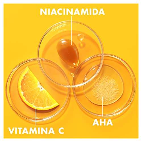 Olay Sérum Antimanchas De Día Vitamina C + AHA24 [Aplicar cupón + Compra Recurrente]