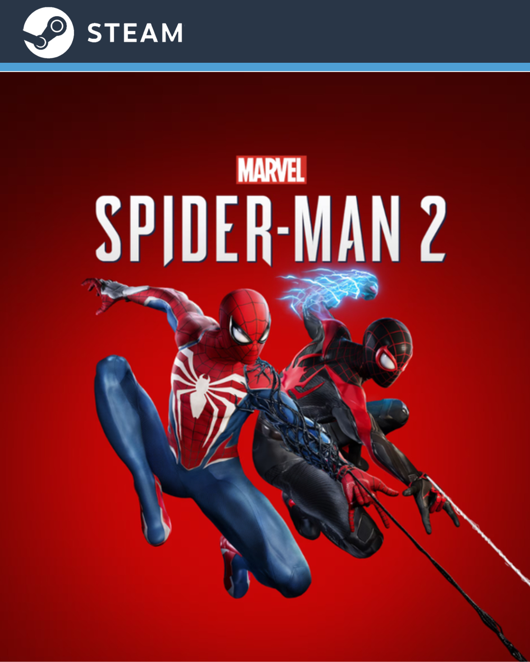 Spiderman 2 (PC Steam Key)