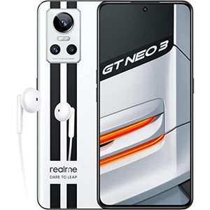 Realme GT Neo 3 5G Dual Sim 6,7" 12GB/256GB Blanco