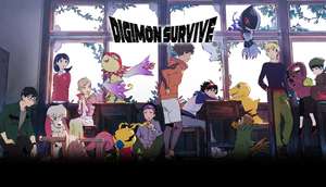 Digimon Survive (Steam) (MÁS BARATO)
