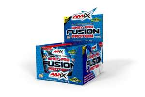 Amix Proteína Whey Pure Fusion 20 x 30 Gr