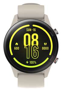 Xiaomi-reloj inteligente Mi Watch 1,39 " Bluetooth 5.0 GPS 5ATM Global Versión
