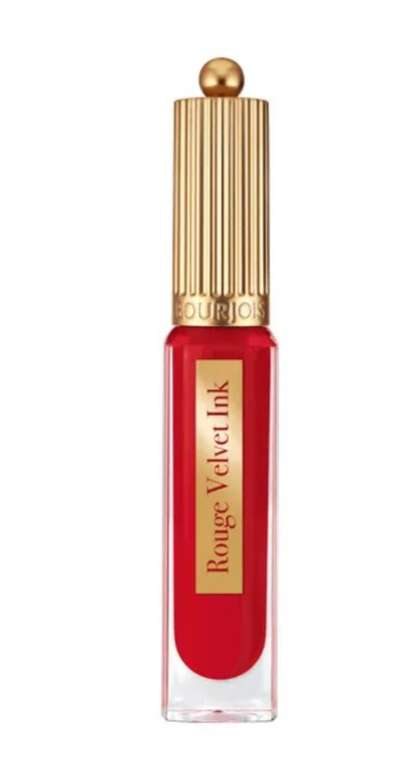 BOURJOIS Rouge Velvet Ink Labial mate de larga duración varios tonos [ Recogida gratis ]