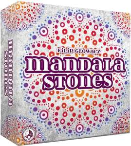 Mandala Stones - Juego de Mesa (Más OFERTAS en la descripción)