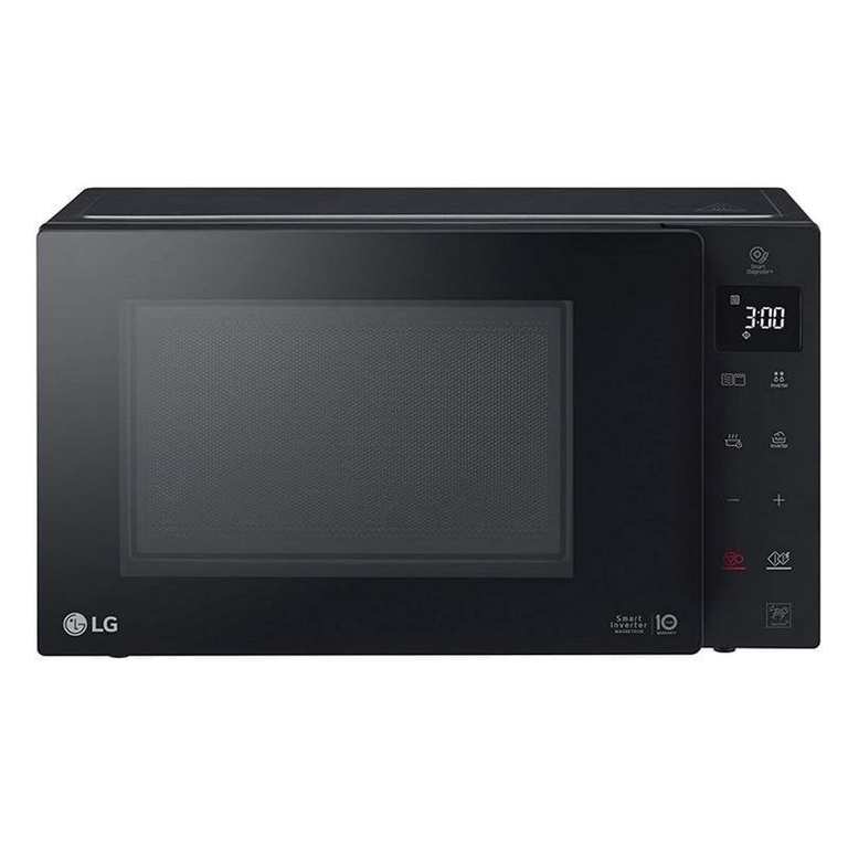 Imagen de Microondas LG MH6535GIB 25L 1100W
