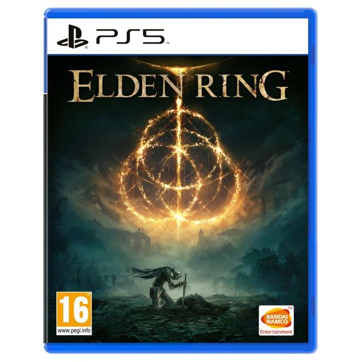 Juego PS5 - Elden Ring edición GOTY