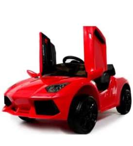 Lamborghini eléctrico para niños Super Deportivo