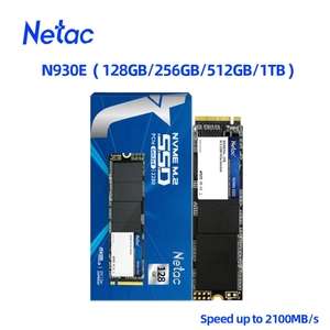 SSD Nvme 2280 Netac 1TB