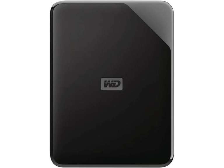 Disco HDD Externo WESTERN DIGITAL Element (5 TB