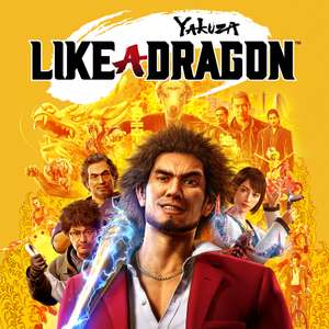 Yakuza: Like a Dragon (STEAM)