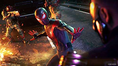 Spider-Man Miles Morales PS5 + cupón descuento 33% xbox game pass pc