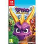 Spyro Reignited Trilogy, Juego para Nintendo Switch
