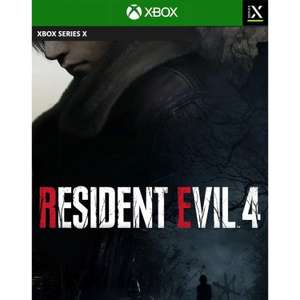[Xbox Series X] Resident Evil 4 Remake